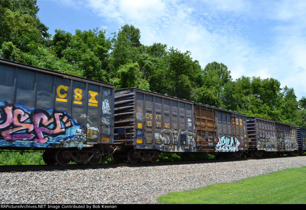 CSXT 137140